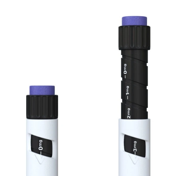 GHK-CU 50 research pen carton, 50 mg · 3 ml