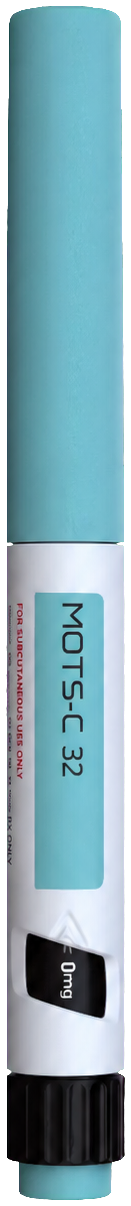 MOTS-C 32 research pen, 32 mg · 3 ml