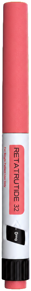 RETATRUTIDE 32 research pen, 32 mg · 3 ml