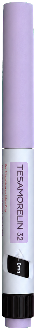 TESAMORELIN 32 research pen, 32 mg · 3 ml