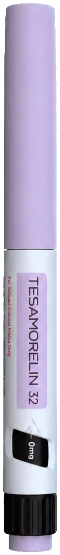 TESAMORELIN 32 research pen, 32 mg · 3 ml